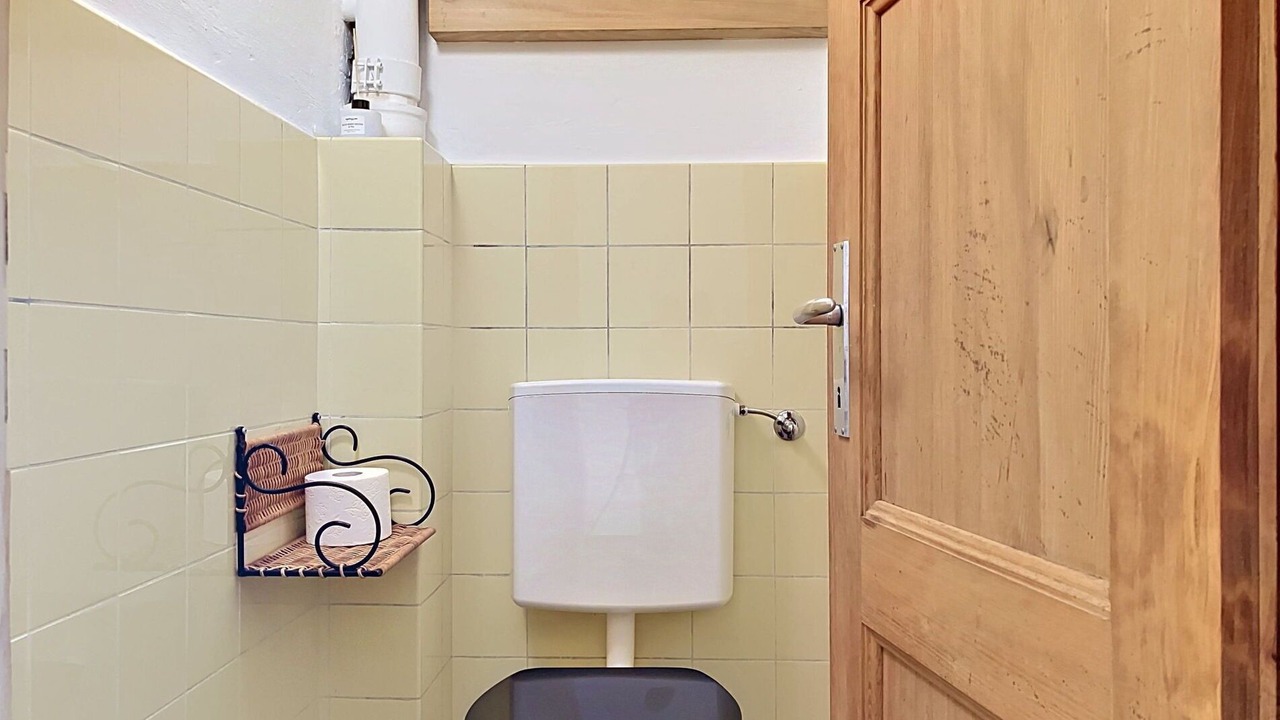 Photo of Bathroom in Chesieres