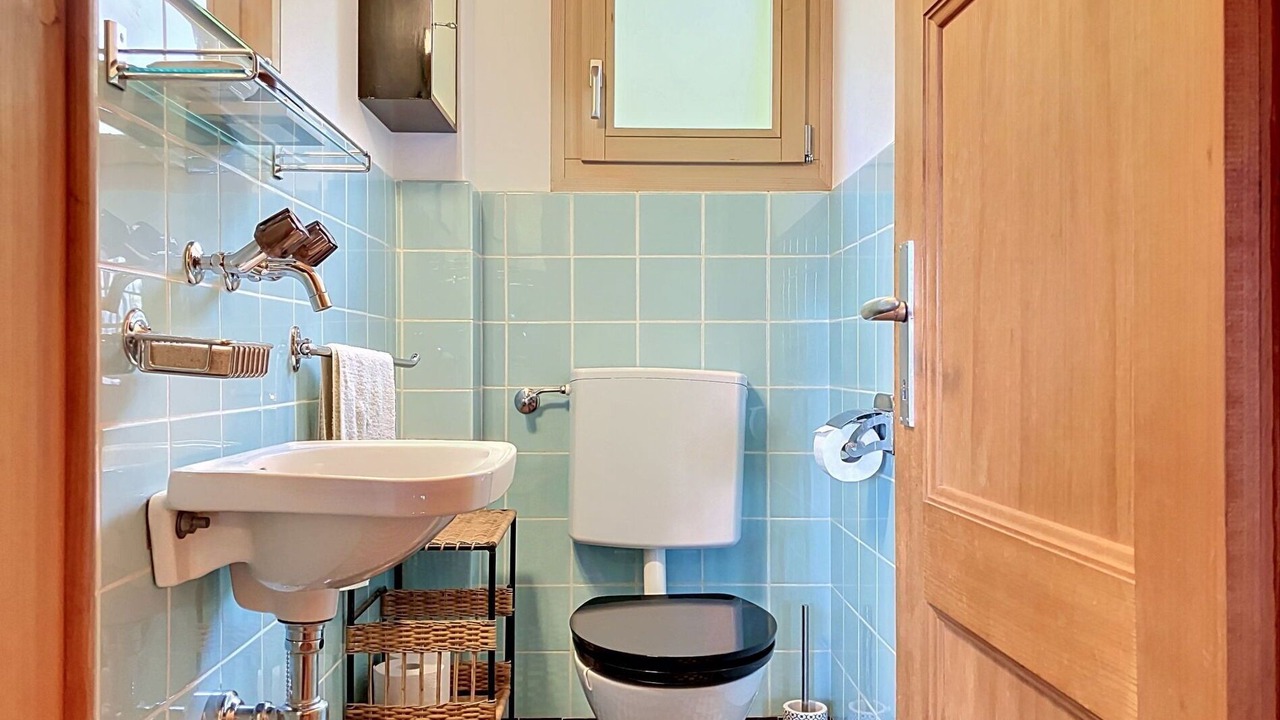 Photo of Bathroom in Chesieres