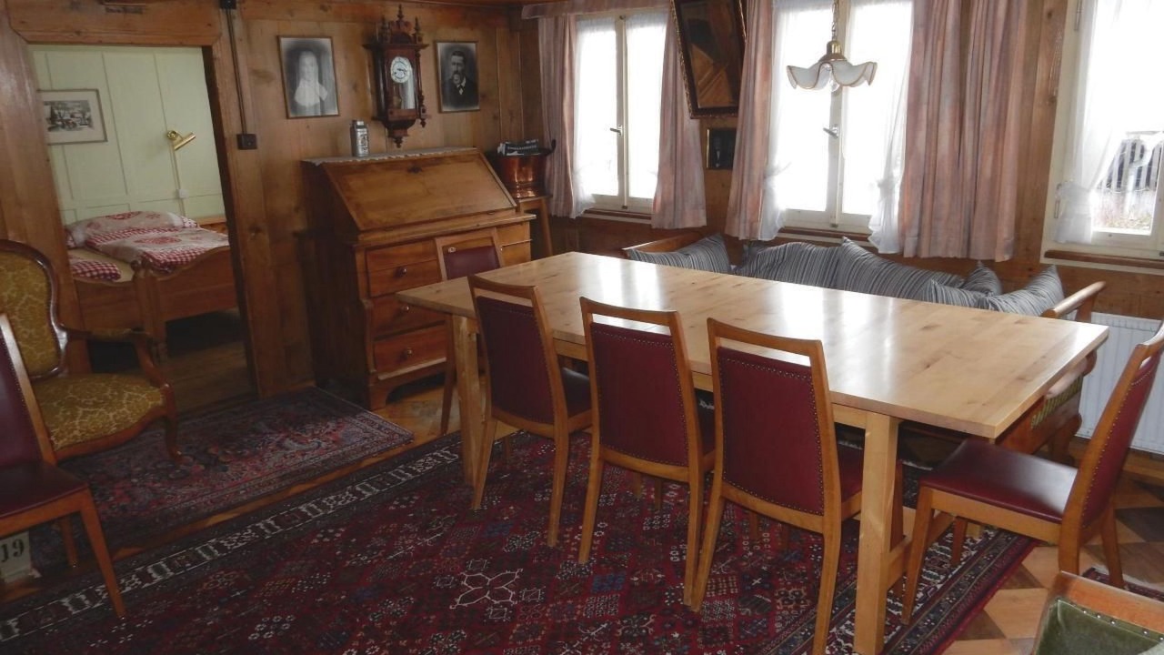 Photo of Livingroom in Lungern