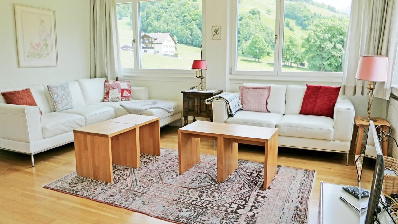 Photo of Livingroom in Klosters Platz