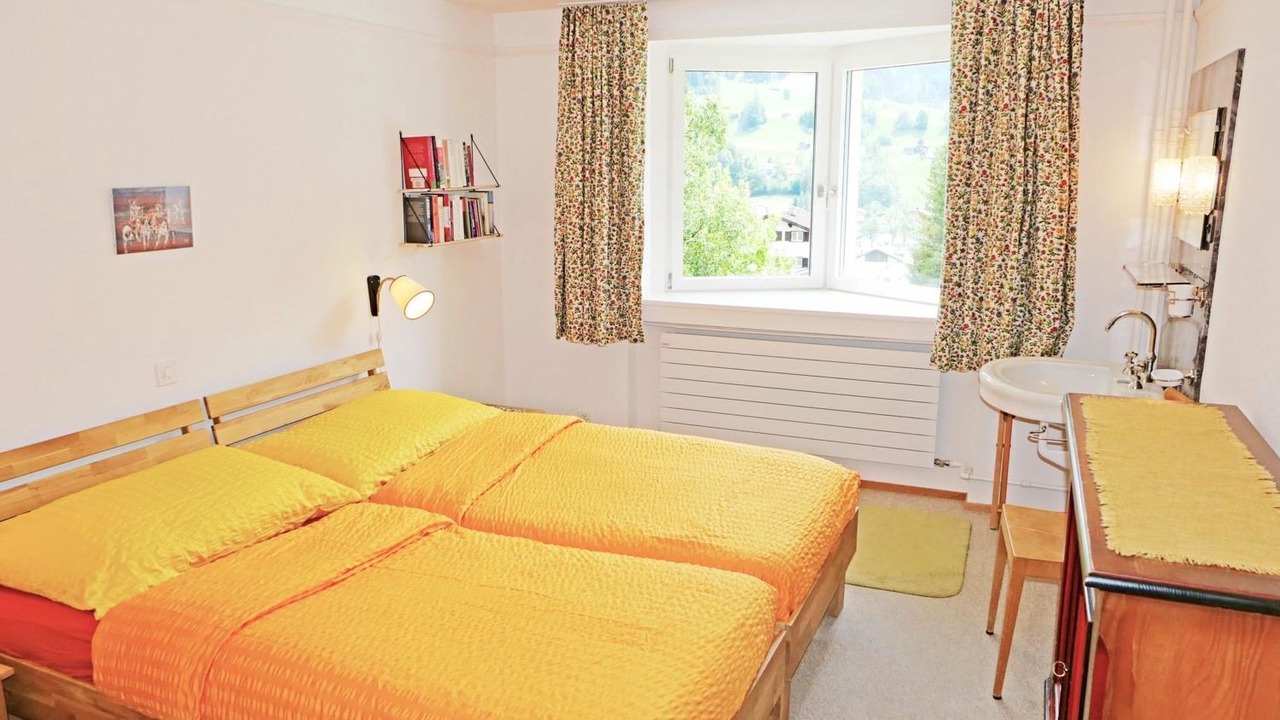 Photo of Bedroom in Klosters Platz