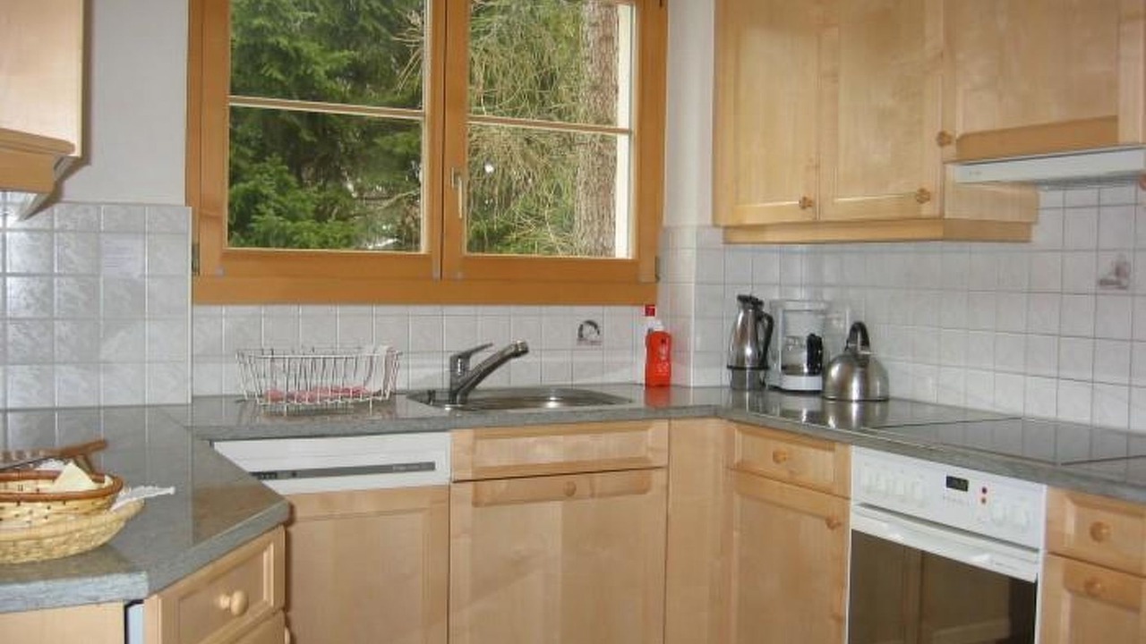 Photo of Kitchen in Klosters Platz