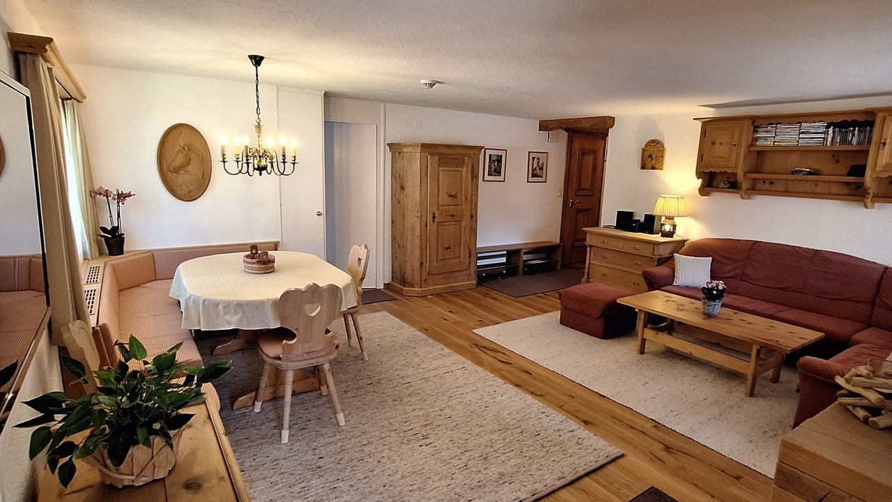 Photo of Livingroom in Klosters Dorf