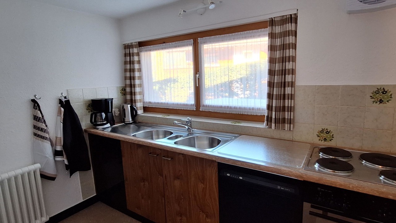 Photo of Kitchen in Klosters Dorf