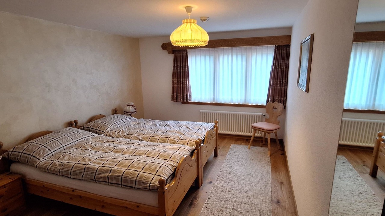 Photo of Bedroom in Klosters Dorf