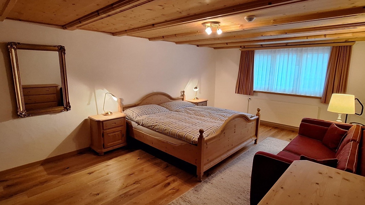 Photo of Bedroom in Klosters Dorf