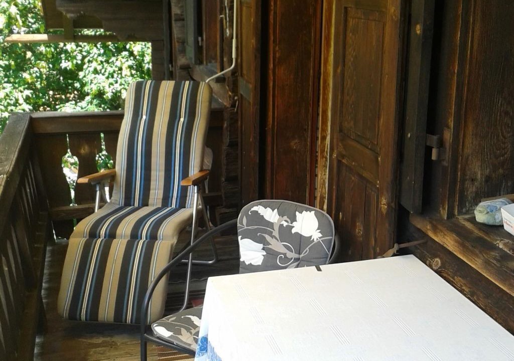 Photo of Patio Balcony in Klosters-Serneus
