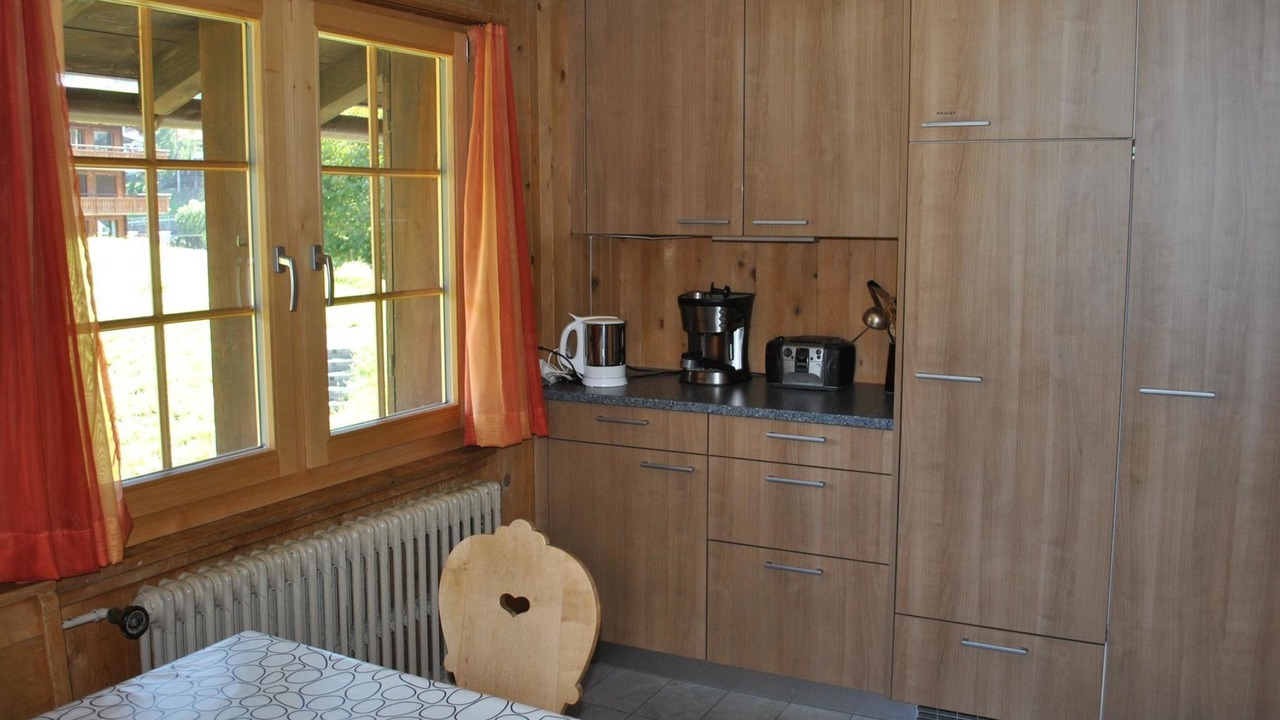 Photo of Kitchen in Klosters-Serneus