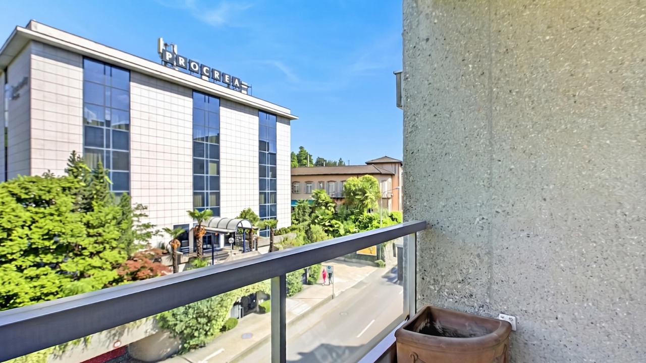 Photo of Patio Balcony in Lugano City-Centre