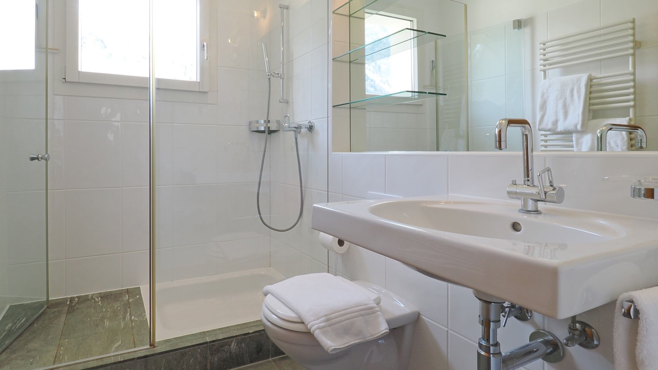 Photo of Bathroom in Sils-Maria