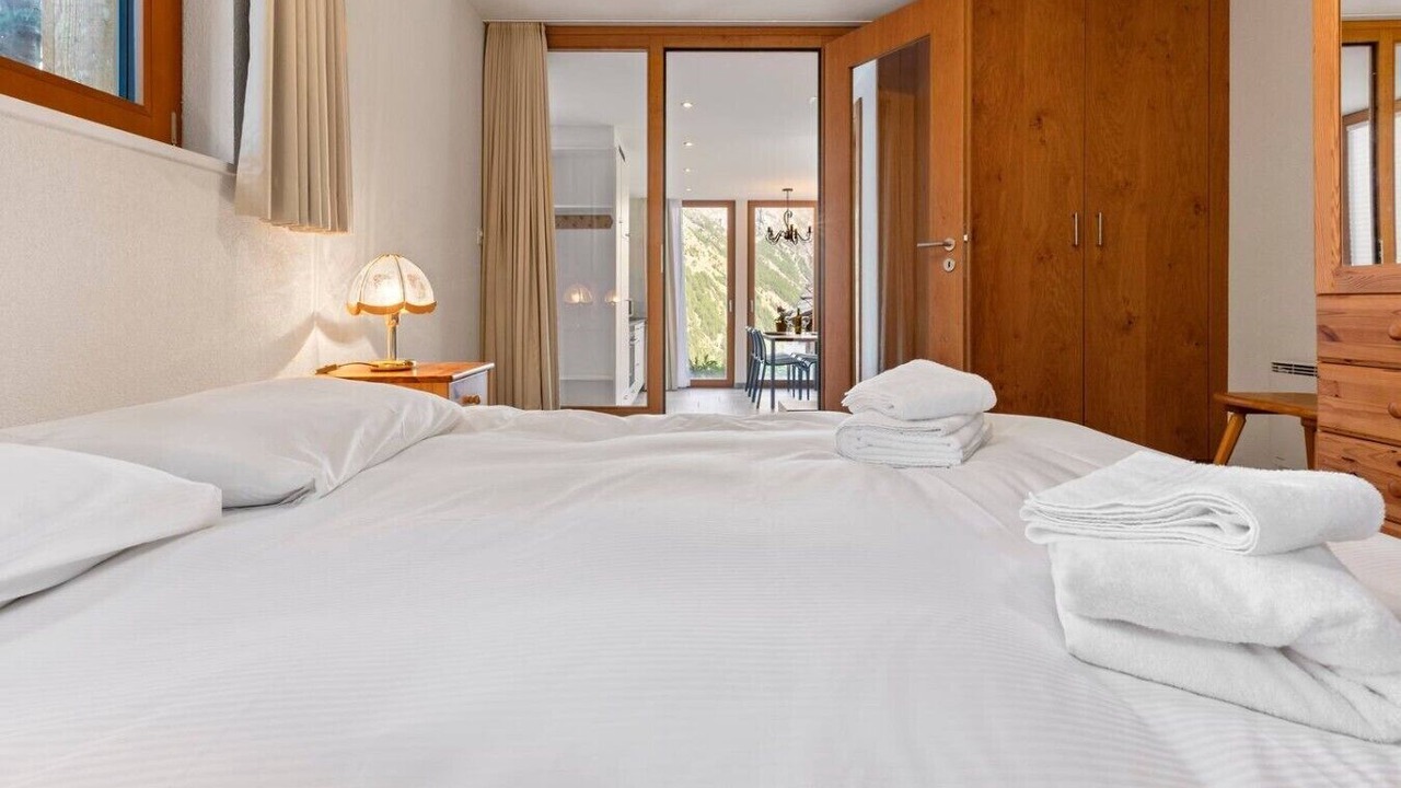 Photo of Bedroom in Saas-Fee