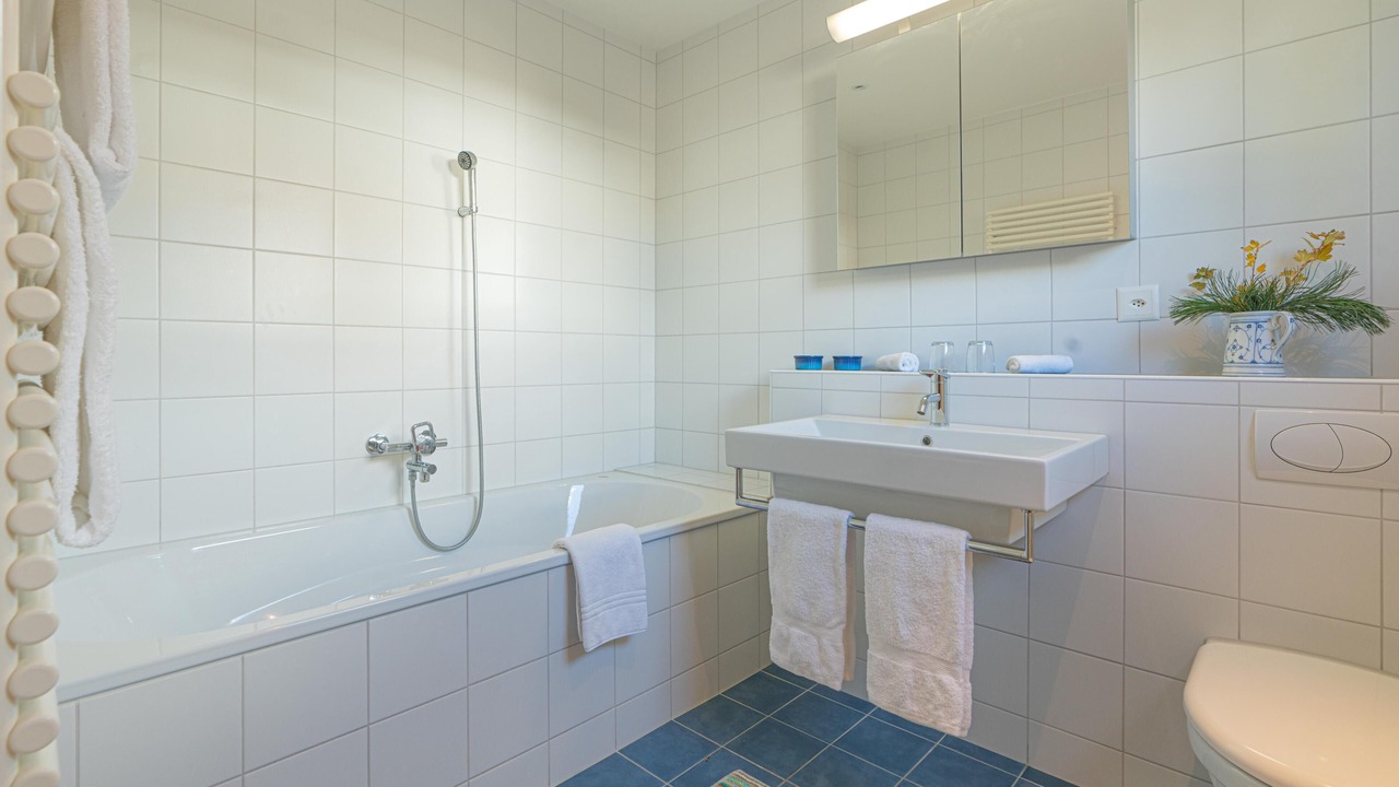 Photo of Bathroom in Sils-Maria