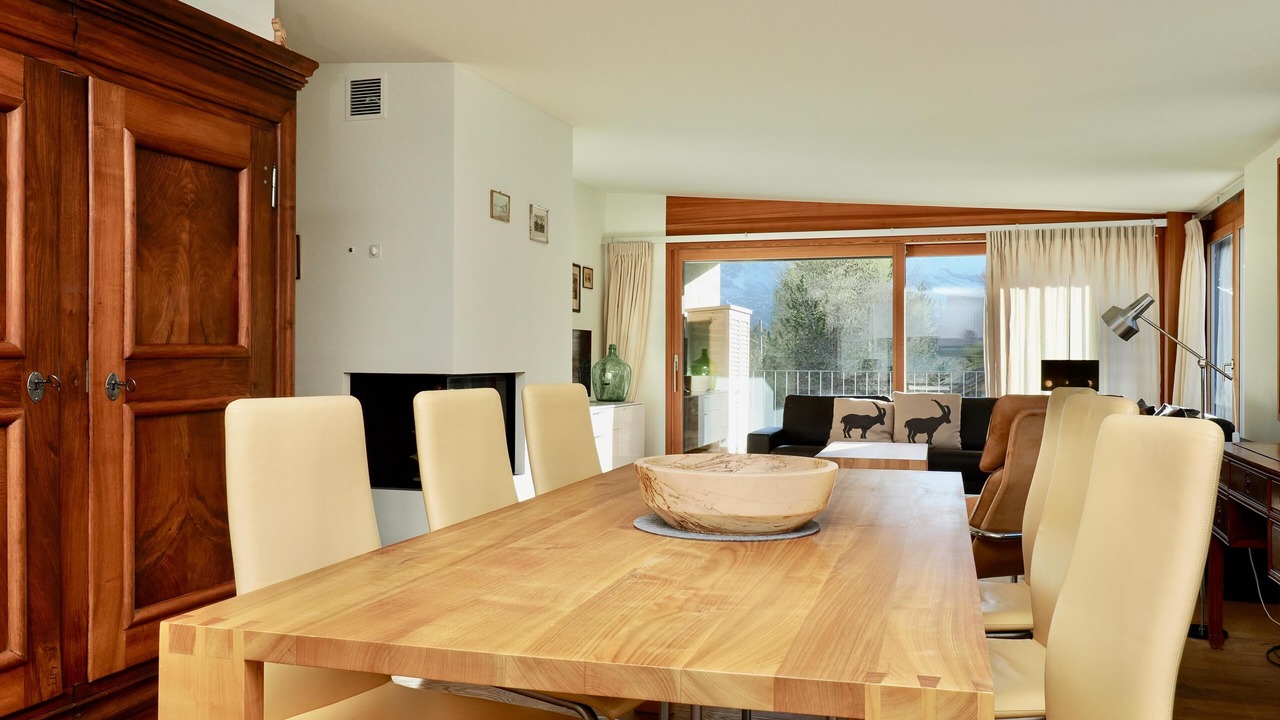 Photo of Livingroom in Casaccia