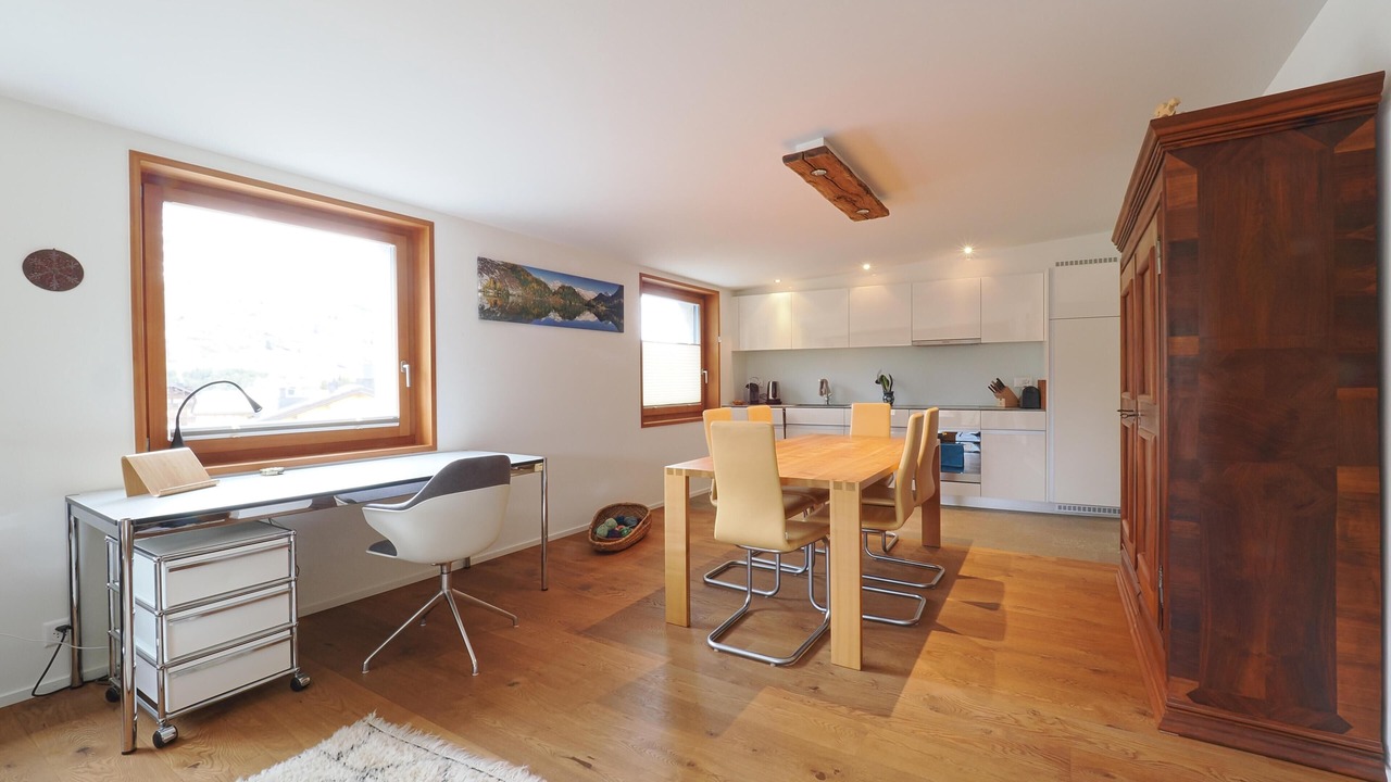 Photo of Livingroom in Casaccia