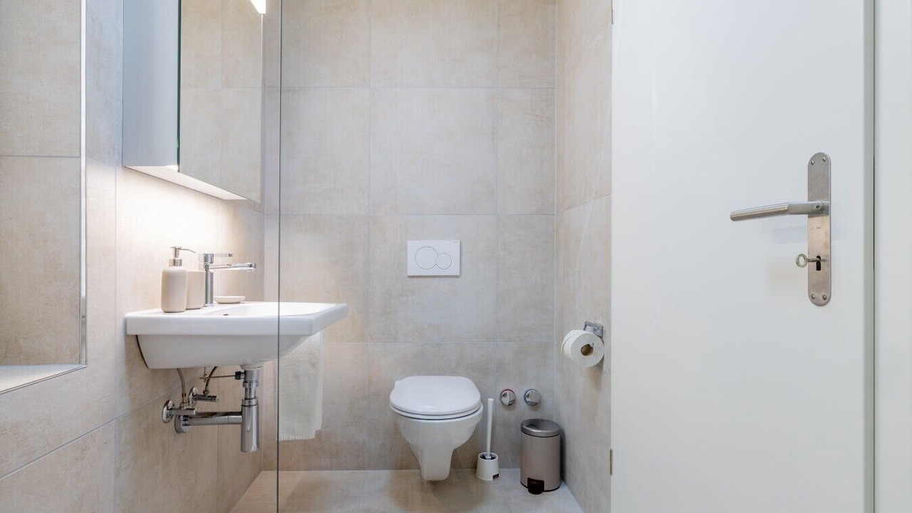Photo of Bathroom in Langstrasse