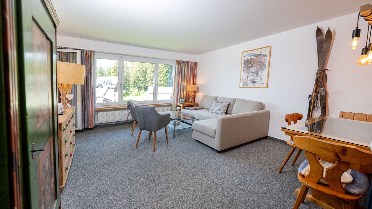 Photo of Livingroom in Valbella