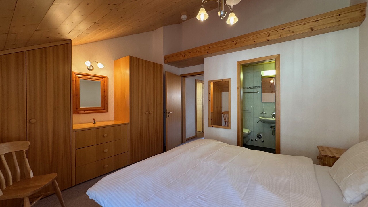 Photo of Bedroom in Wengen