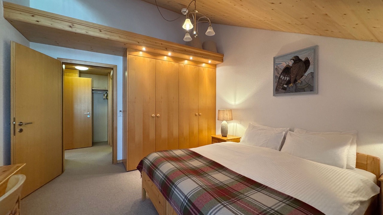 Photo of Bedroom in Wengen