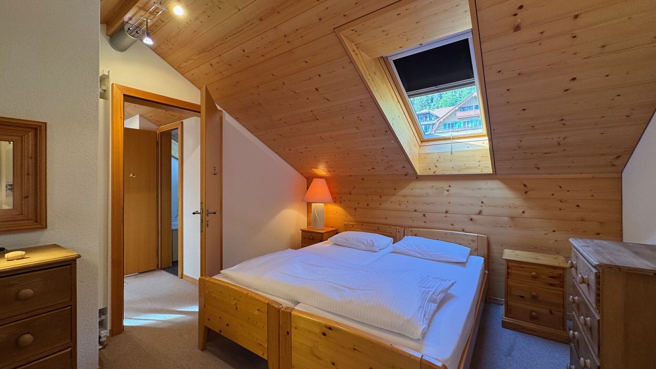 Photo of Bedroom in Wengen