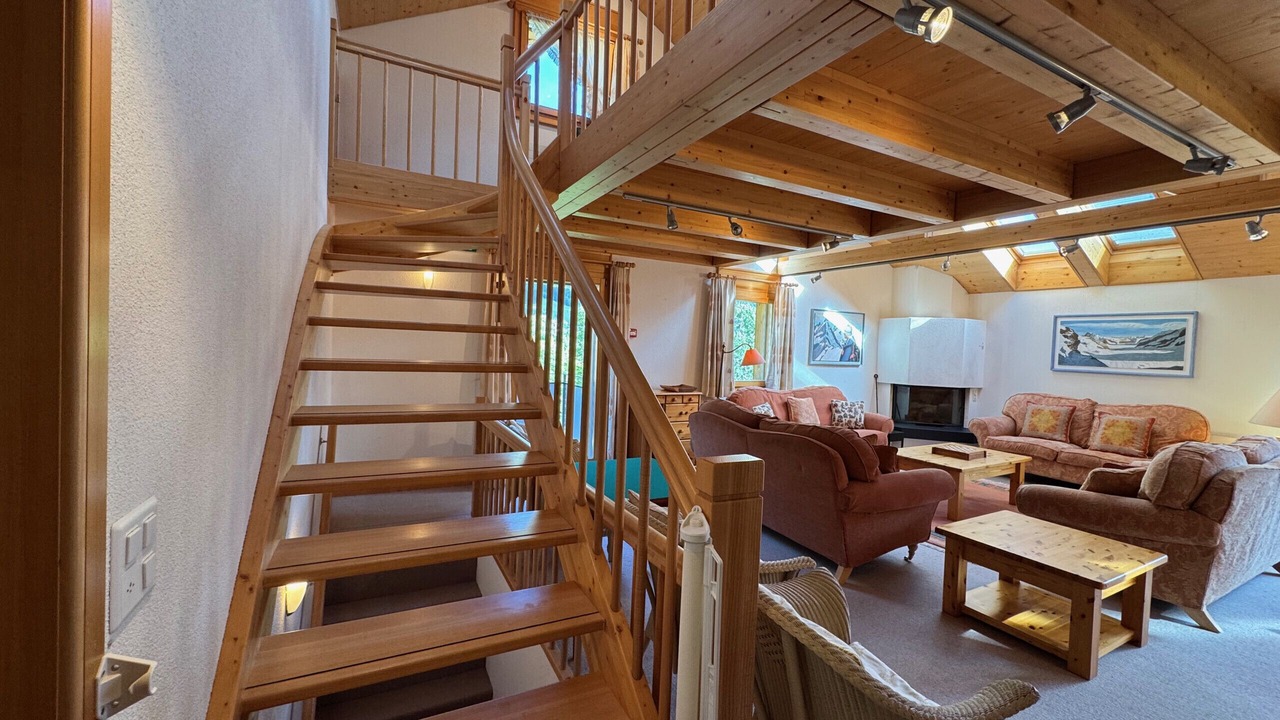 Photo of Livingroom in Wengen