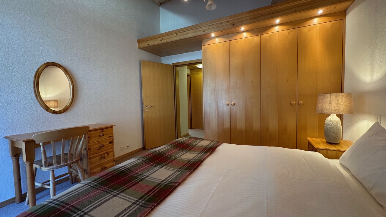Photo of Bedroom in Wengen