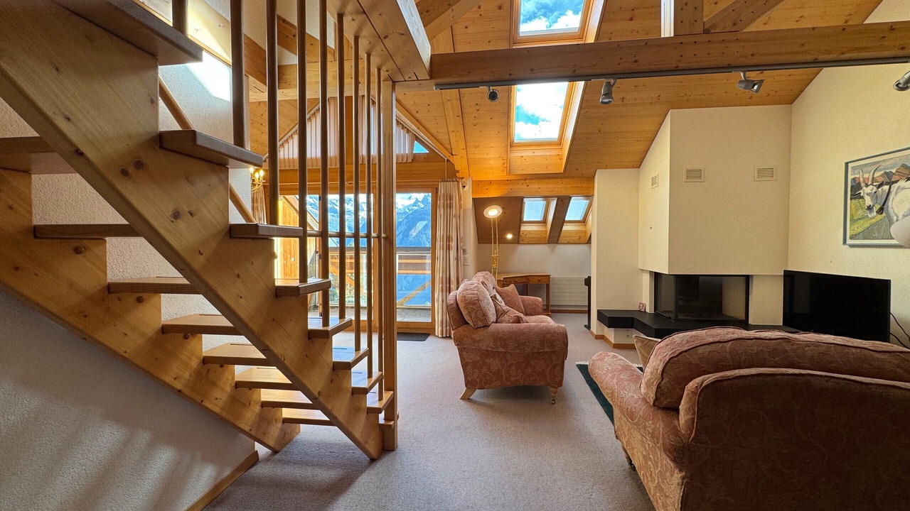 Photo of Livingroom in Wengen
