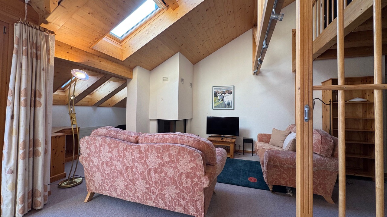 Photo of Livingroom in Wengen