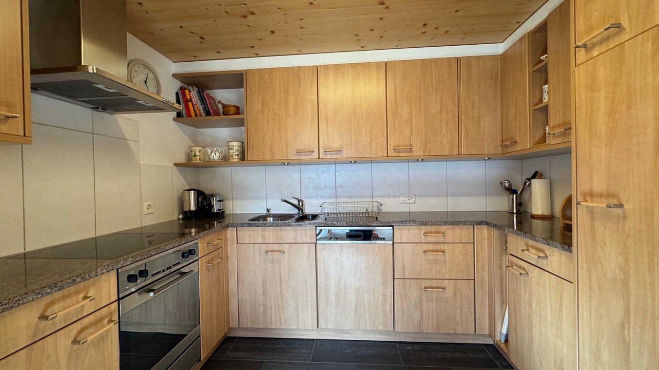 Photo of Kitchen in Wengen