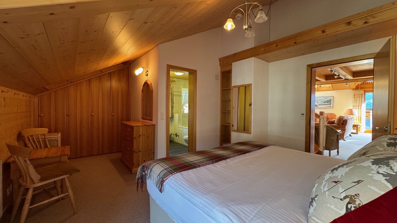 Photo of Bedroom in Wengen