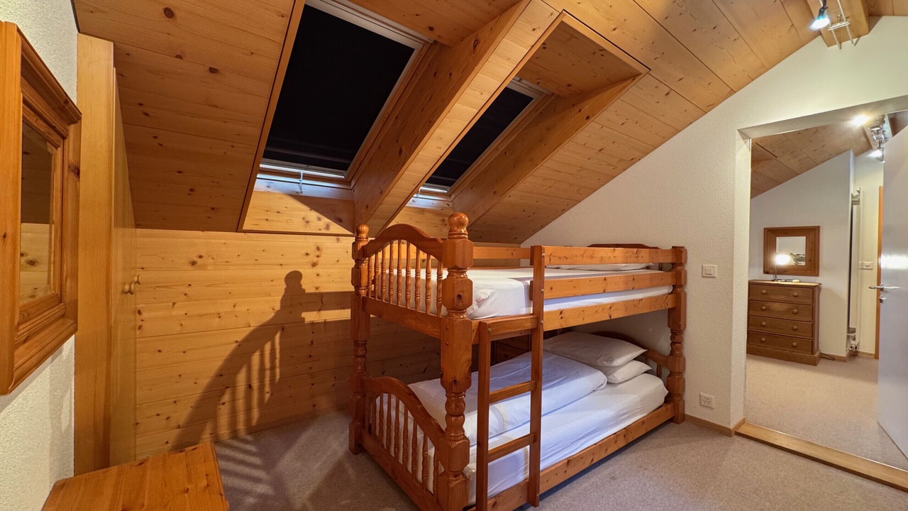 Photo of Bedroom in Wengen
