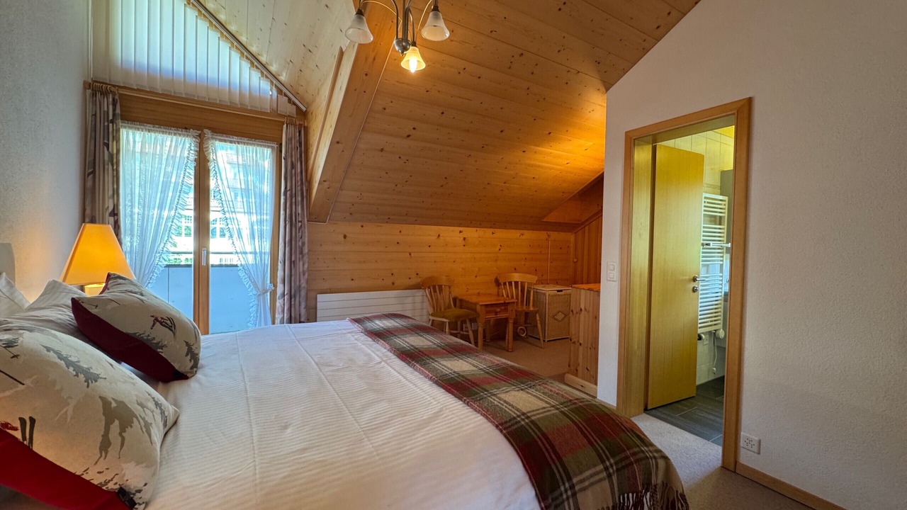 Photo of Bedroom in Wengen