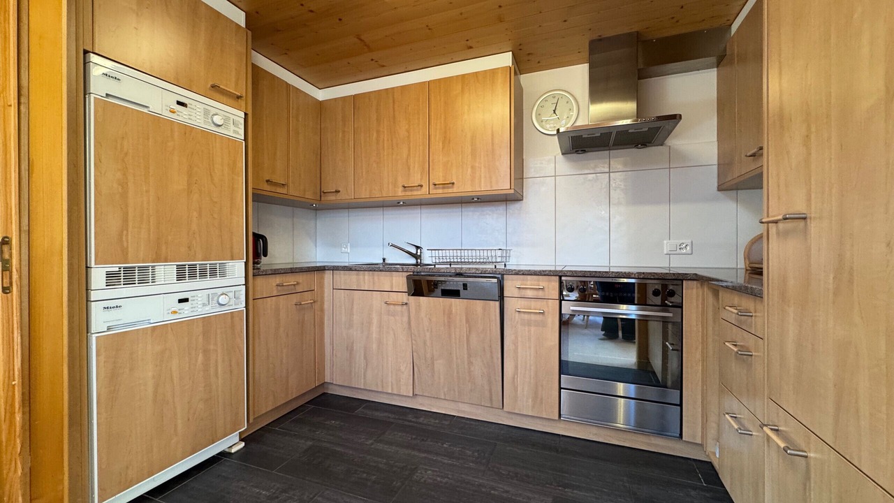 Photo of Kitchen in Wengen