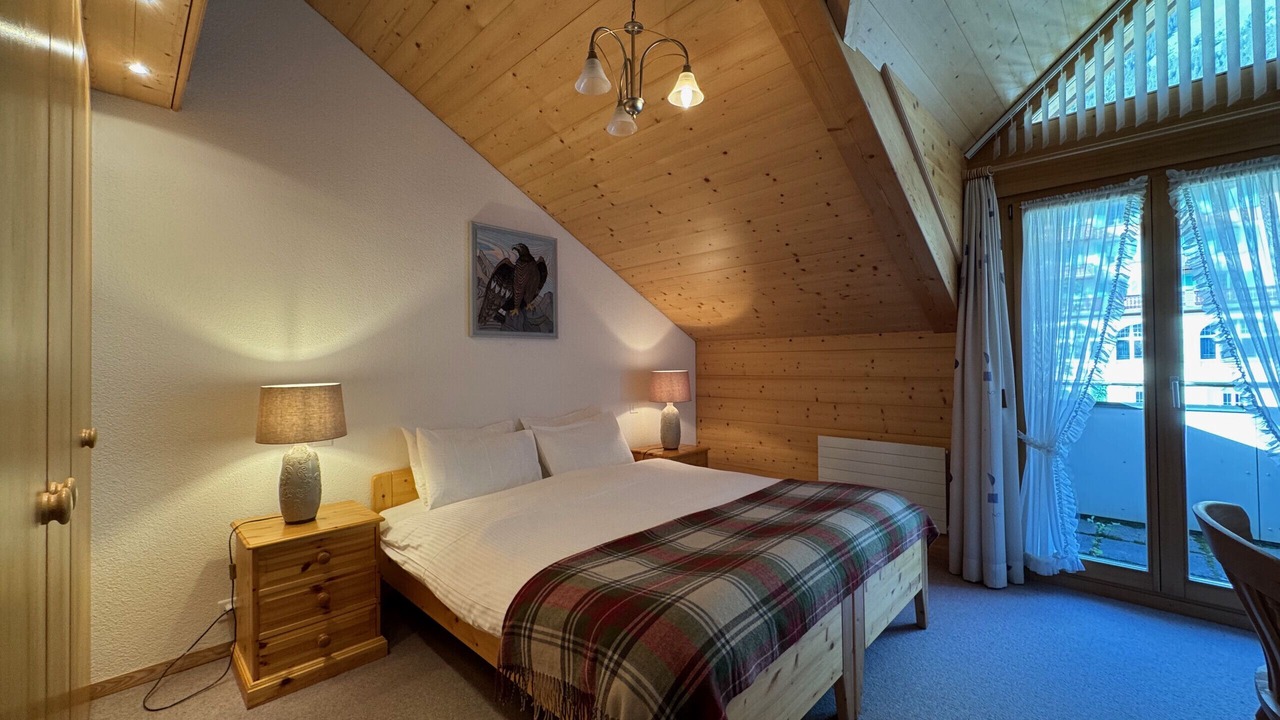 Photo of Bedroom in Wengen