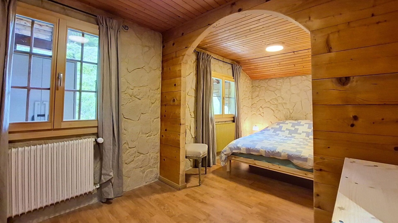 Photo of Bedroom in Arolla