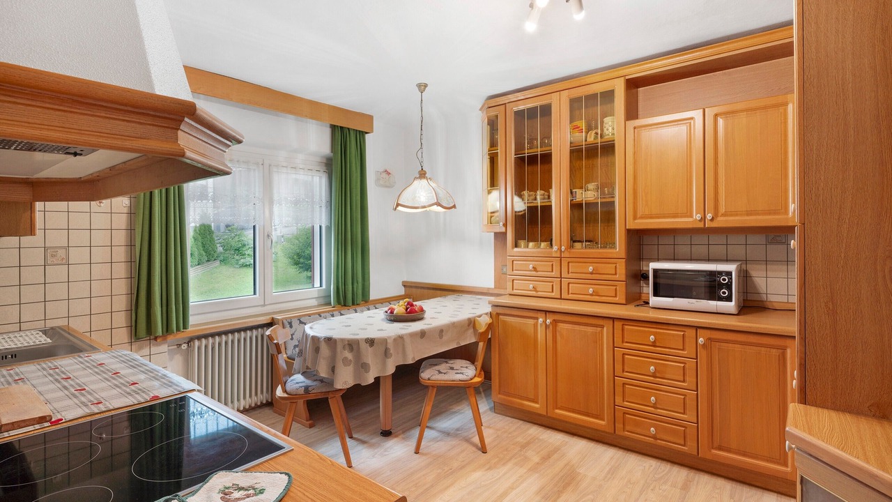 Photo of Kitchen in Vigo di Fassa