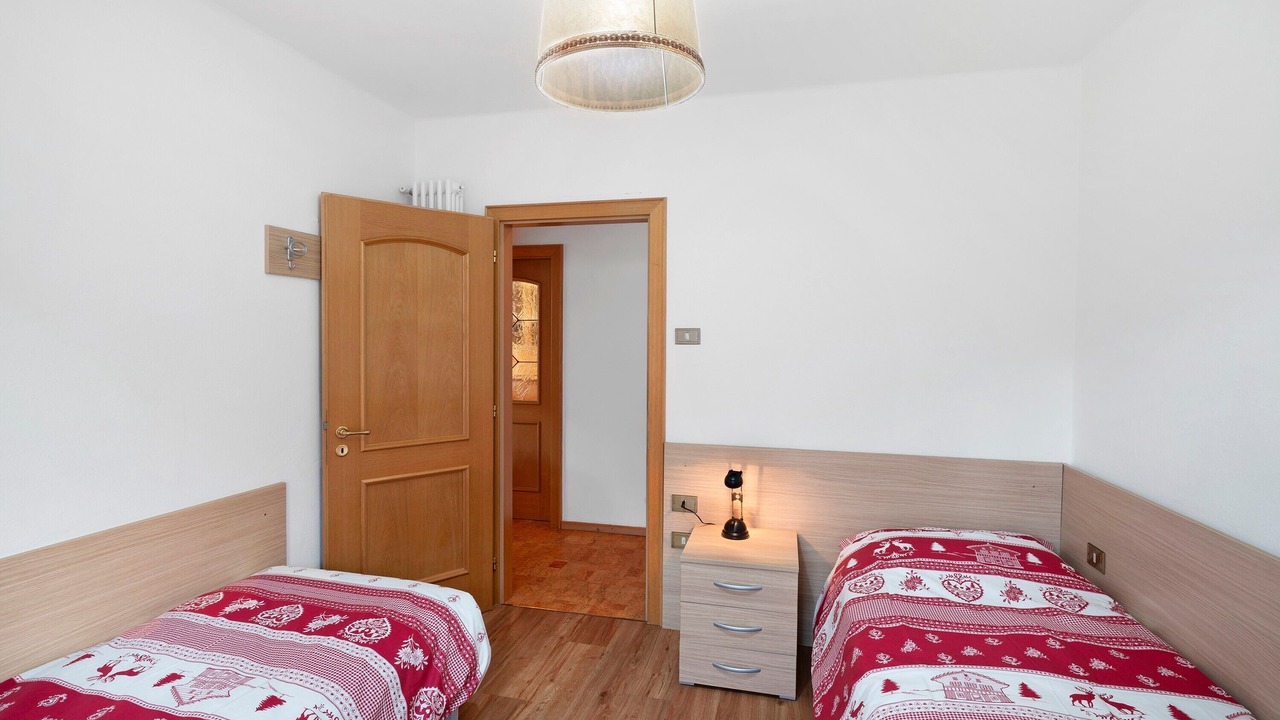 Photo of Bedroom in Vigo di Fassa