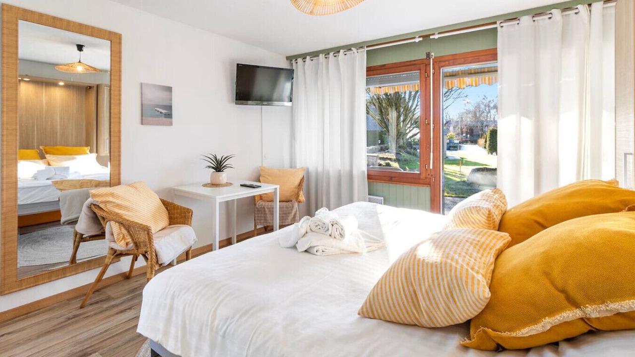Photo of Bedroom in Portalban-Dessous