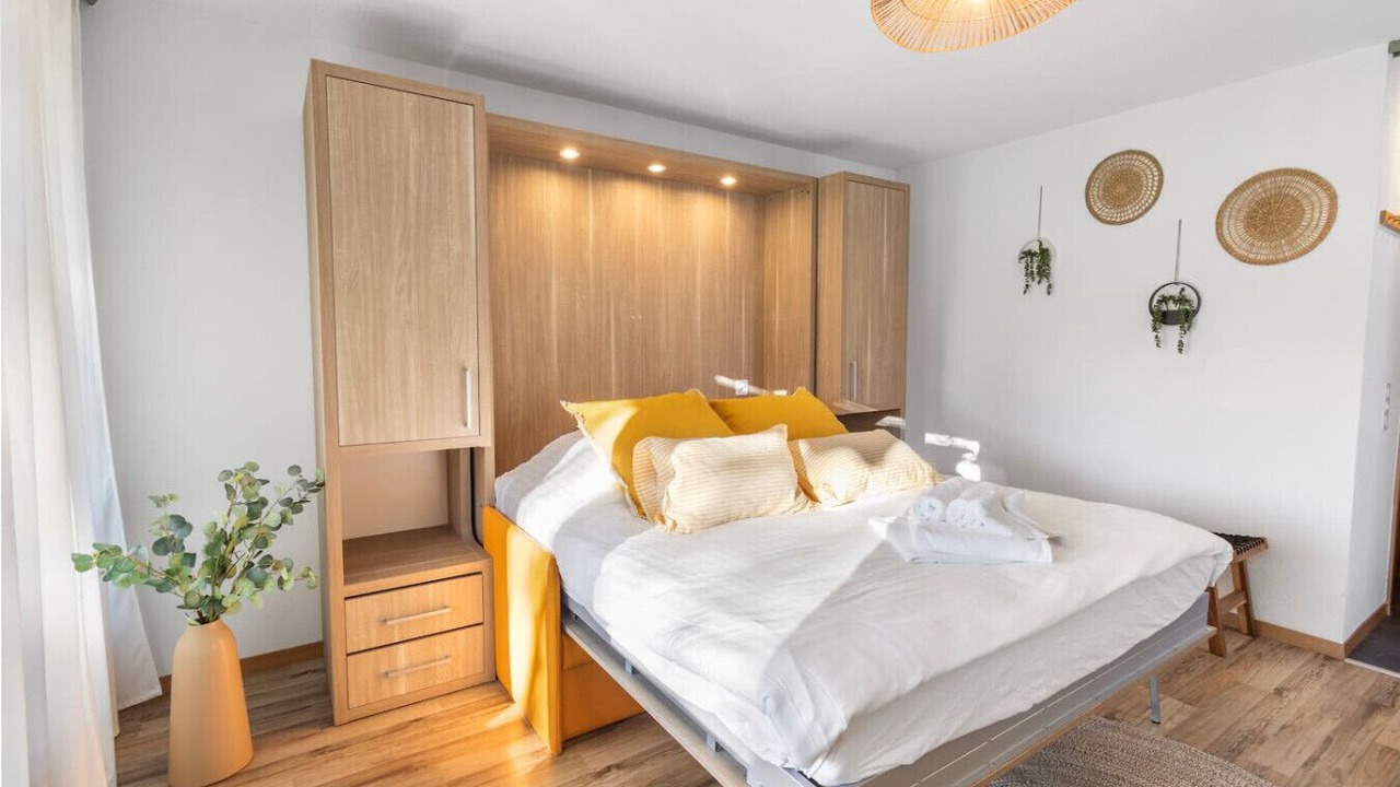 Photo of Bedroom in Portalban-Dessous