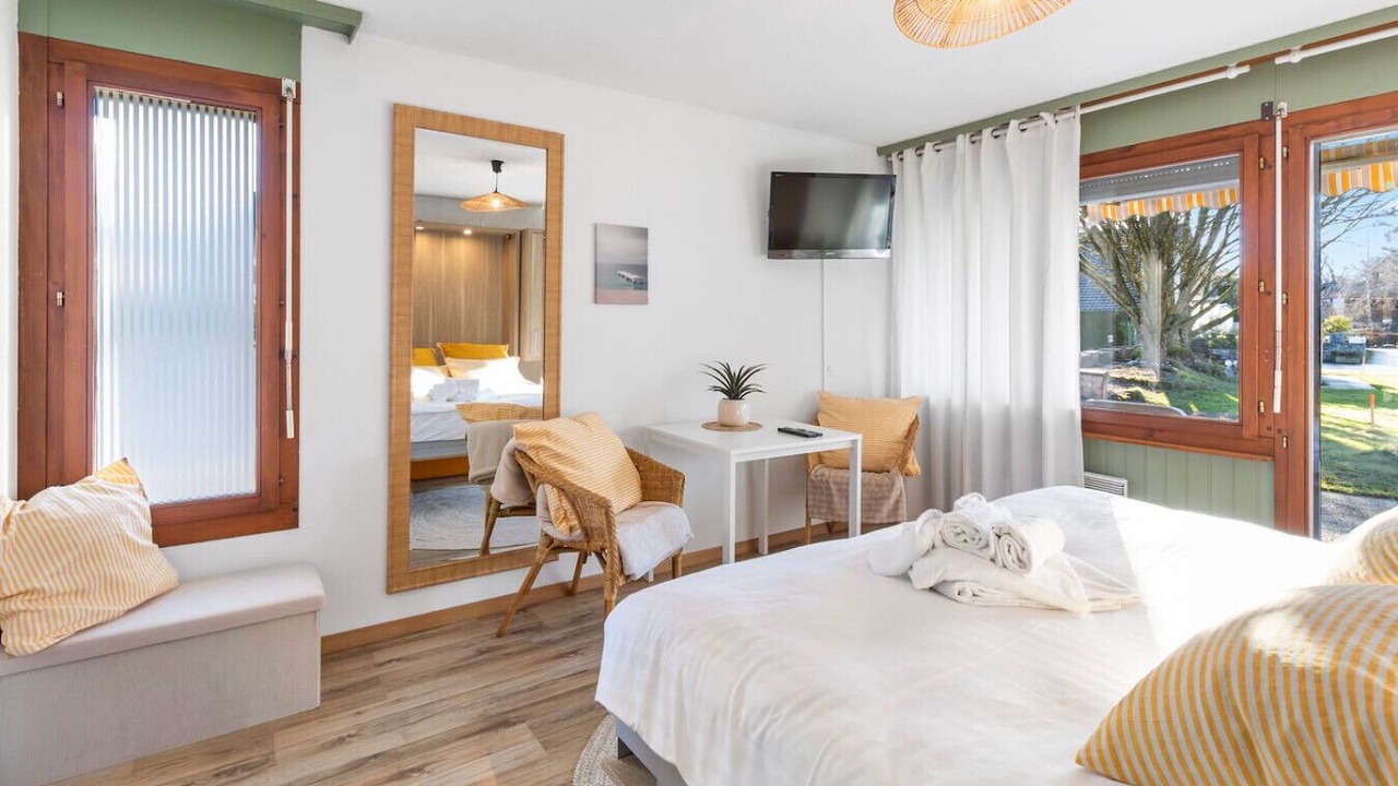 Photo of Bedroom in Portalban-Dessous