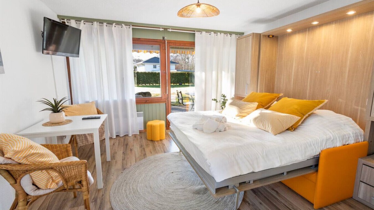 Photo of Bedroom in Portalban-Dessous