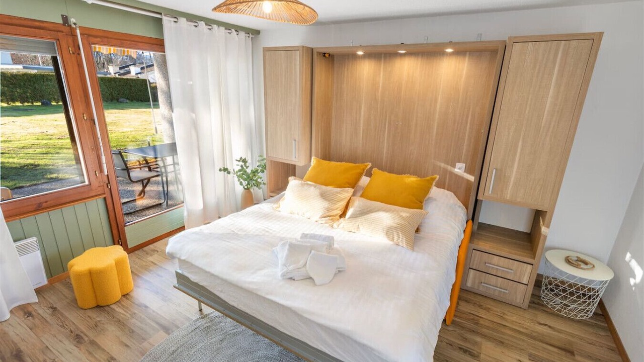 Photo of Bedroom in Portalban-Dessous