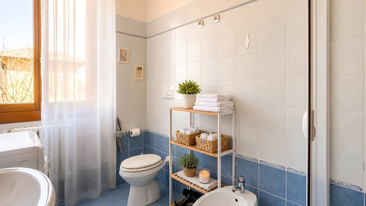 Photo of Bathroom in Brovello-Carpugnino