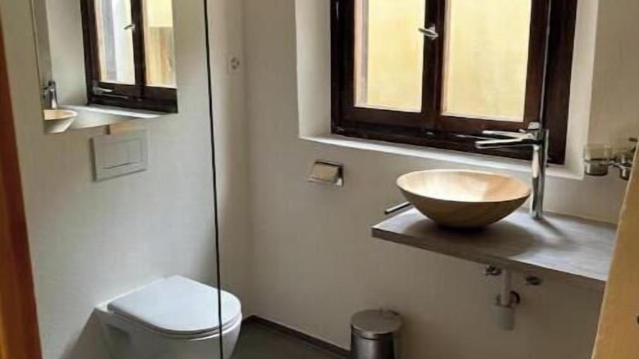 Photo of Bathroom in Zernez