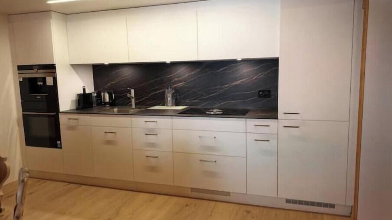 Photo of Kitchen in Zernez