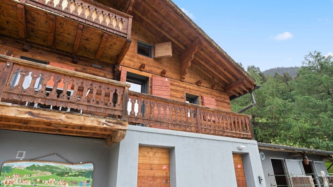Photo of Outdoor in Troistorrents