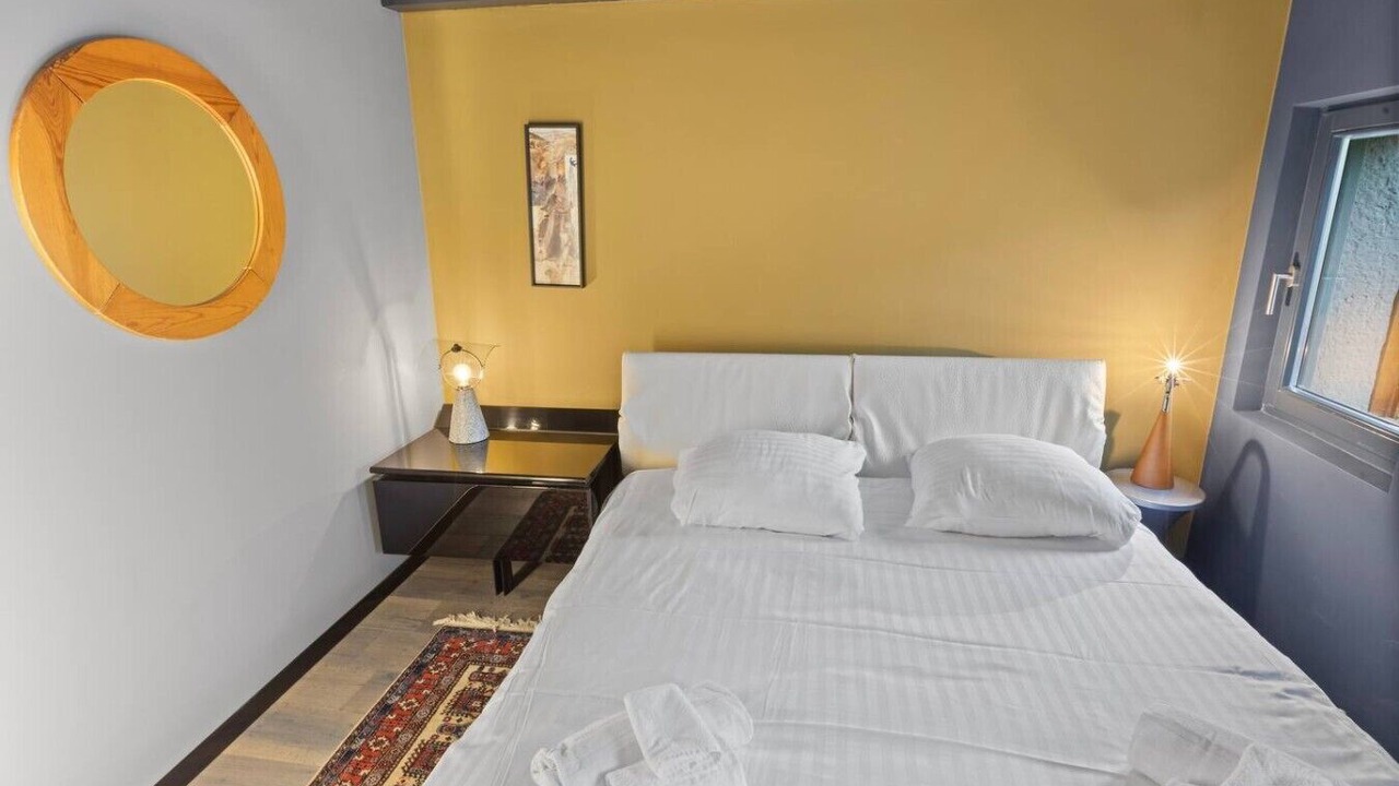 Photo of Bedroom in Troistorrents