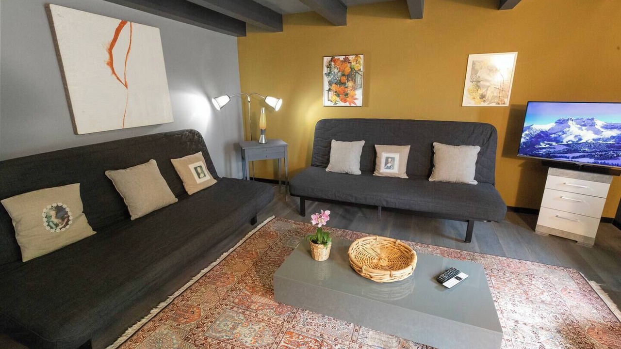 Photo of Livingroom in Troistorrents