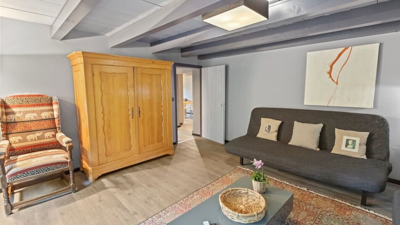 Photo of Livingroom in Troistorrents