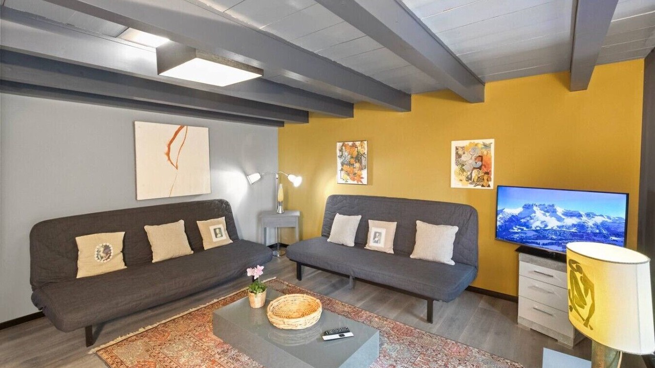 Photo of Livingroom in Troistorrents
