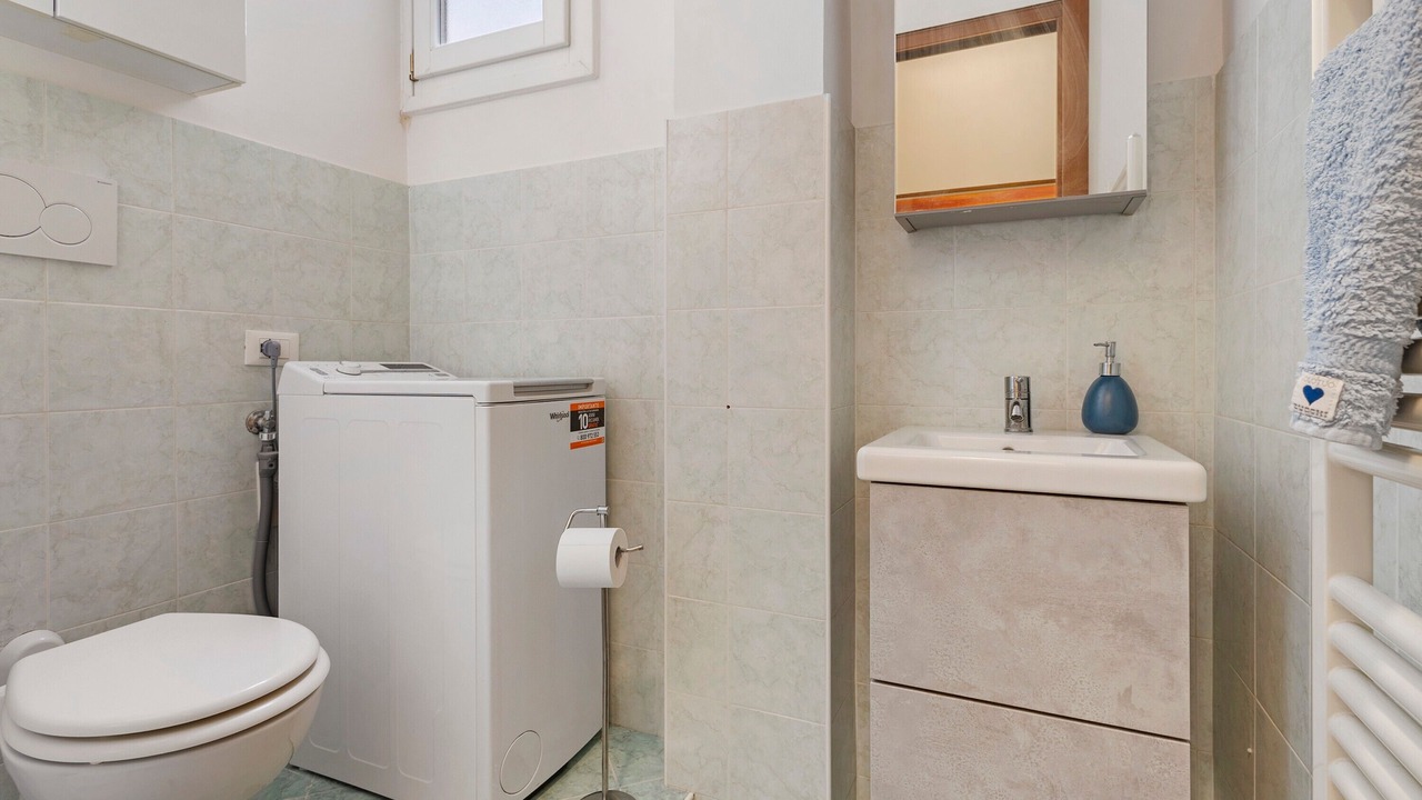 Photo of Bathroom in San Zeno